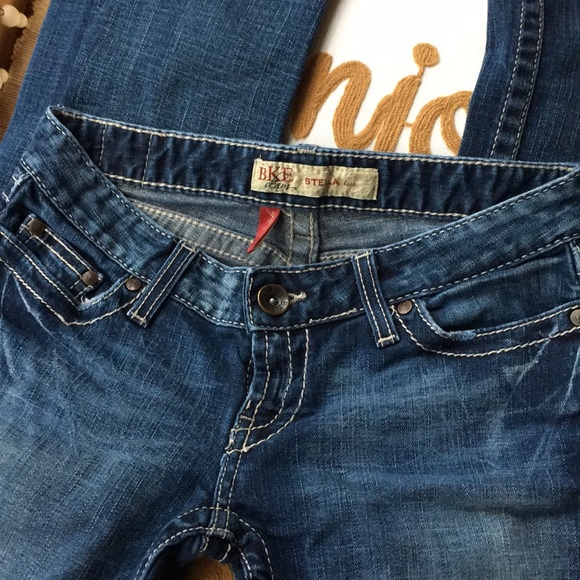 BKE Jeans Stretch - Picture 3 of 10